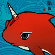 鲲鱼直装logo图