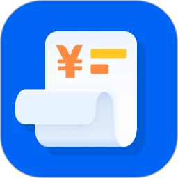 字符记账本logo图