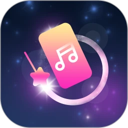 曲面闪光来电秀logo图