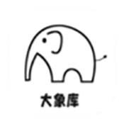 大象库logo图