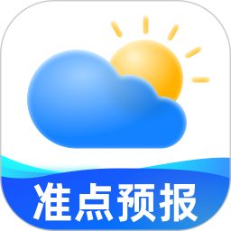 准点天气预报王logo图