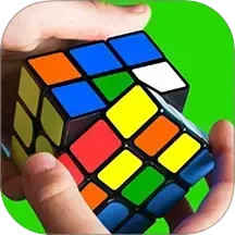 魔方还原大师logo图