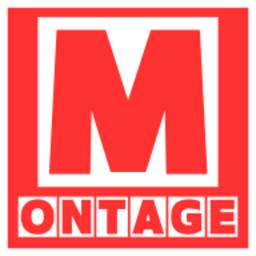 蒙太奇影视applogo图