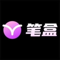 笔盒logo图