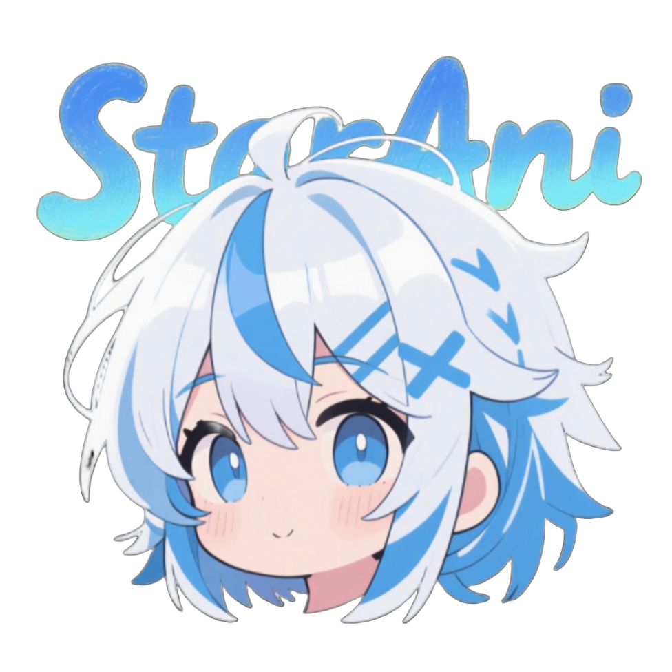 StarAni动漫logo图