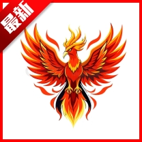 火焰鸟logo图