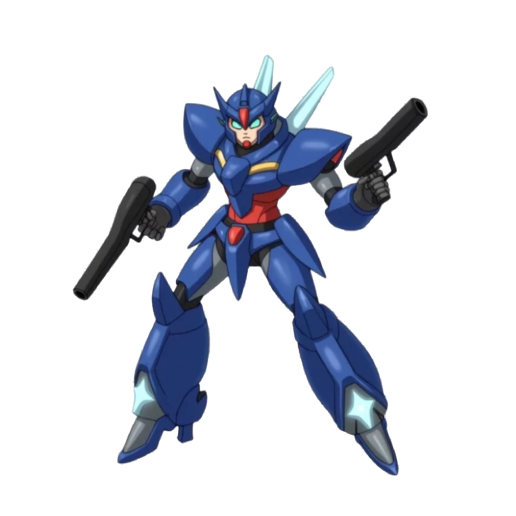 蓝战士容器logo图