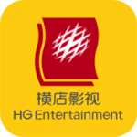 横店电影城logo图