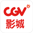CGV电影logo图