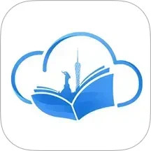 广州智慧阅读logo图