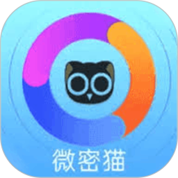 微密猫图集logo图
