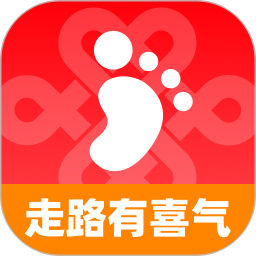 走路有喜气logo图