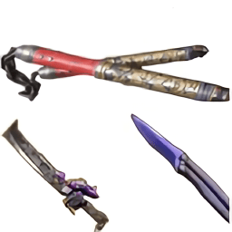 博尔特刷刀体质logo图