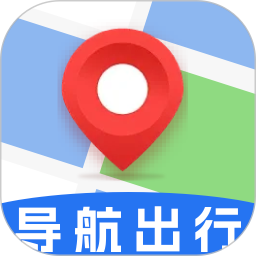 手机导航出行logo图