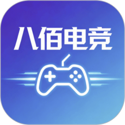 八佰电竞logo图