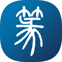 篆刻字典logo图