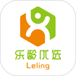 乐龄优选logo图