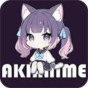 AkiAnime动漫logo图