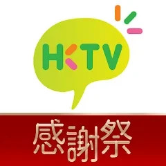 HKTV香港电视logo图