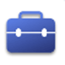 蓝河工具箱logo图