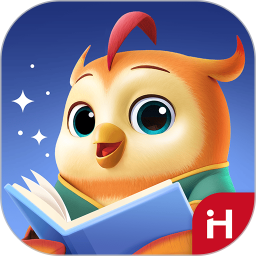 洪恩分级阅读logo图
