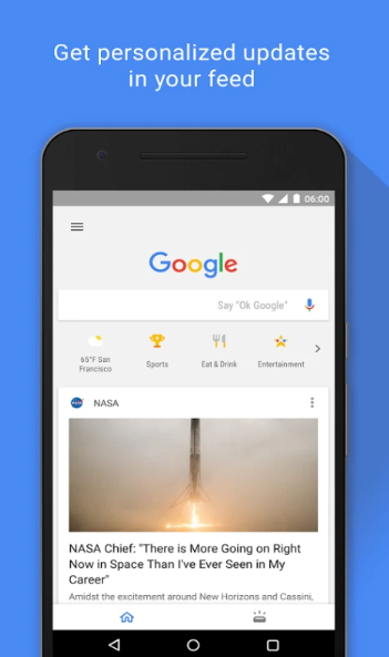 Google搜索