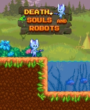 Death, Soul & Robots