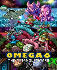 OMEGA 6: 三角星