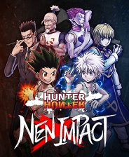 全职猎人NEN×IMPACT