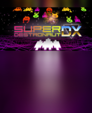 Super Destronaut DX