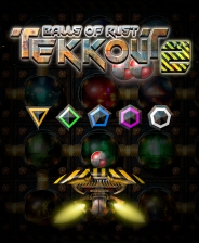 Tekkout2 - Balls Of Rust