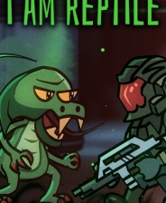 I am Reptile