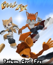 Taiwan Coolfox