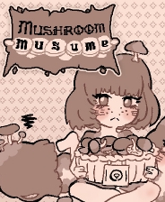 Mushroom Musume