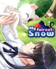 My Fair Cat: Snow