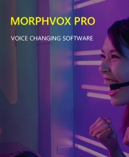 MorphVOX Pro 5 - Voice Changer