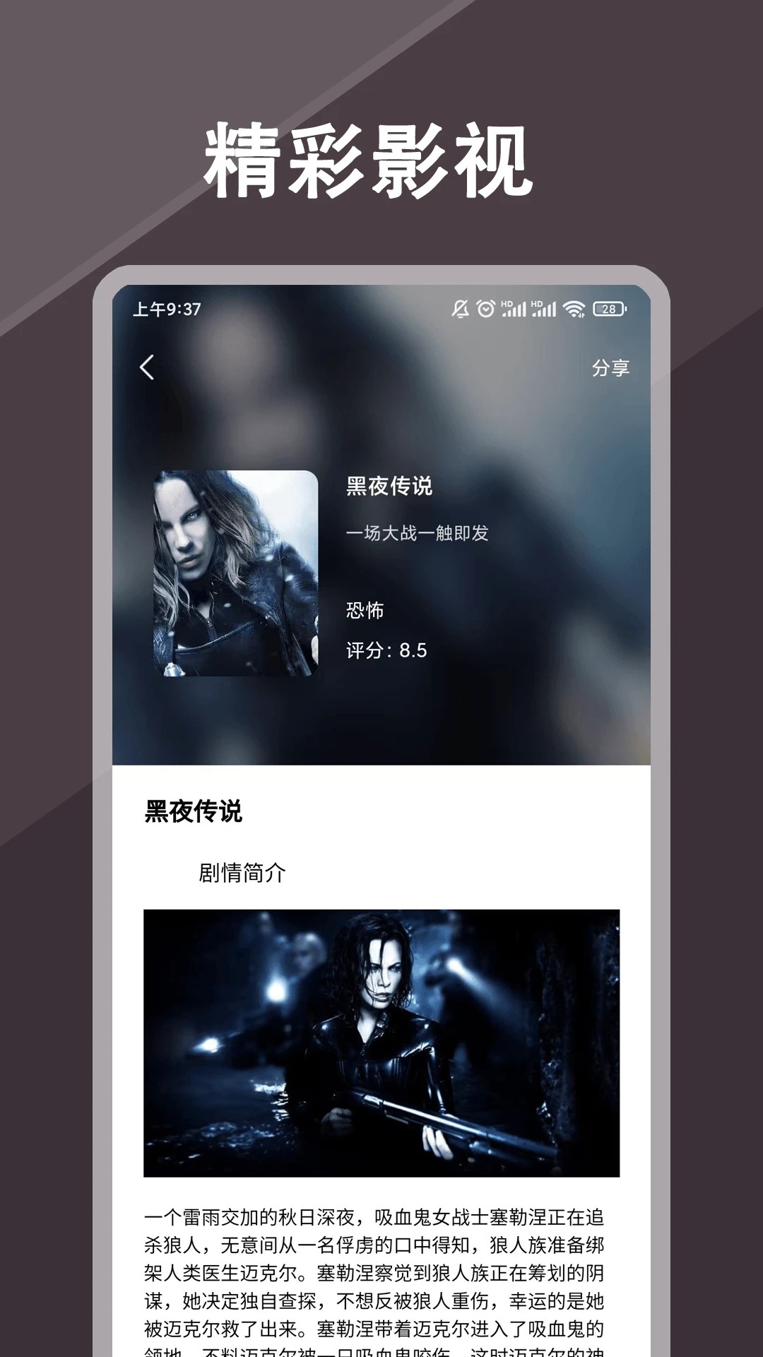 影视追剧