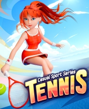 Casual Sport Series: Tennis