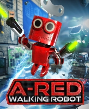 A-RED Walking Robot