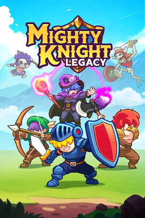 Mighty Knight Legacy