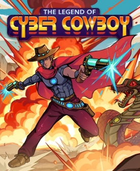 The Legend of Cyber Cowboy