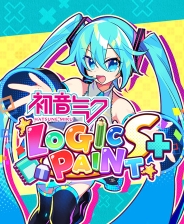 初音未来逻辑绘画S+