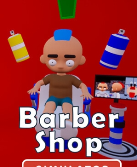 Barber Shop Simulator