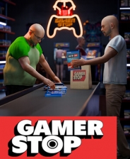 Gamer Stop Simulator
