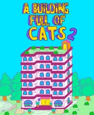 A Building Full of Cats 2