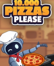 10.000 Pizzas Please