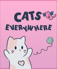 Cats Everywhere