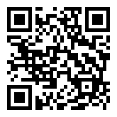 创意跑步二维码下载图