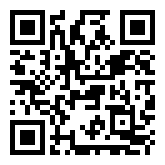 3D炫光冰球二维码下载图