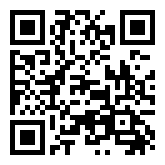 萌宠小兔二维码下载图